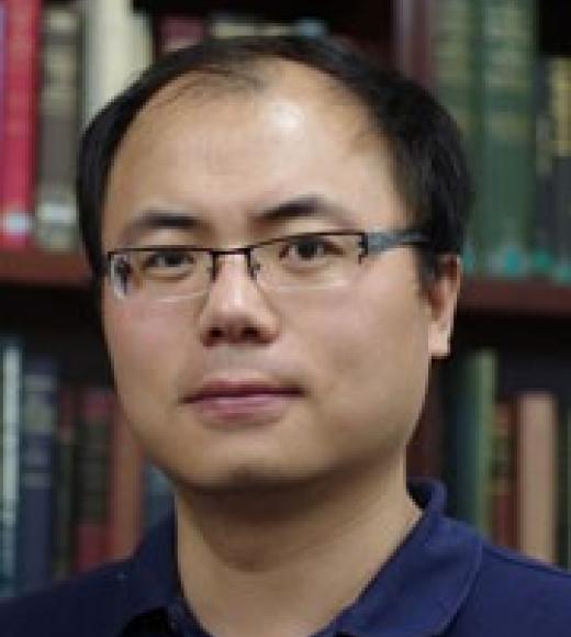 Dr Zhaodan Kong