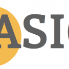 Image: Air Sensors International Conference logo with three arranged circles in yellow, green, and blue, plus the letters ASIC.