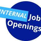 Internal Job Openings