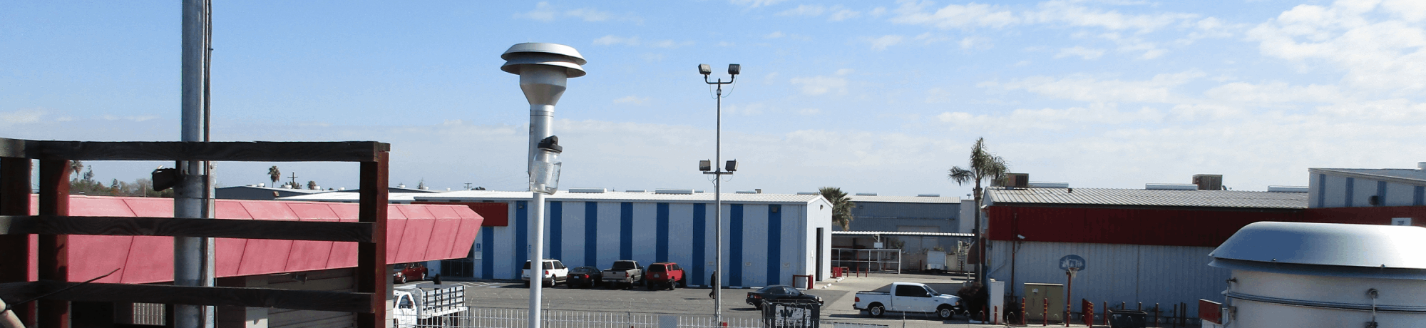 Fresno Urban Site